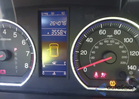 2011 Honda Cr-V Se from USA, damaged, VIN 5J6RE3H42BL022028